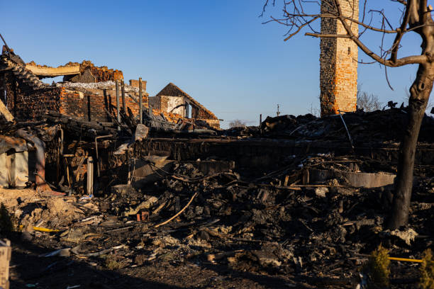 24/7 Emergency Fire Damage Restoration experts in Middletown, VA